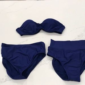 Sunset bikini set